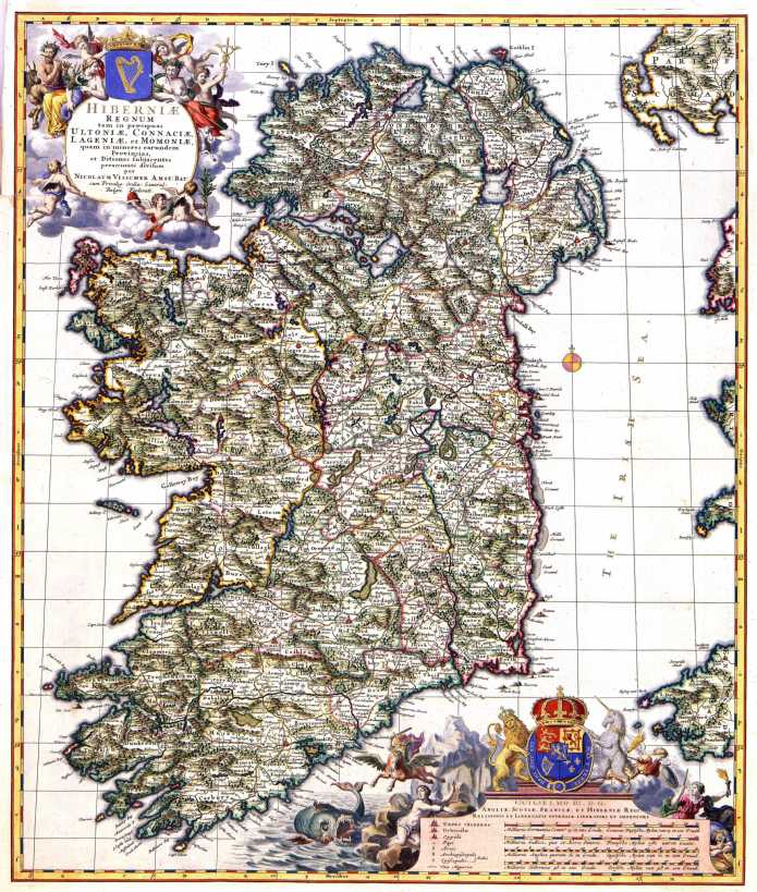 History - Ireland