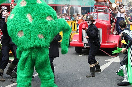 The Galway Arts Festival