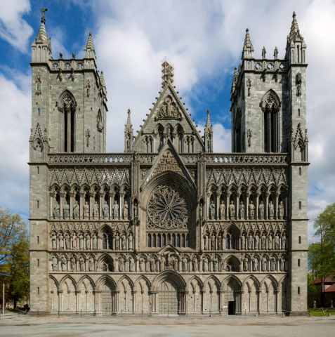 Nidaros Cathedral