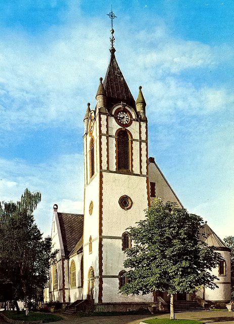 Levanger Church