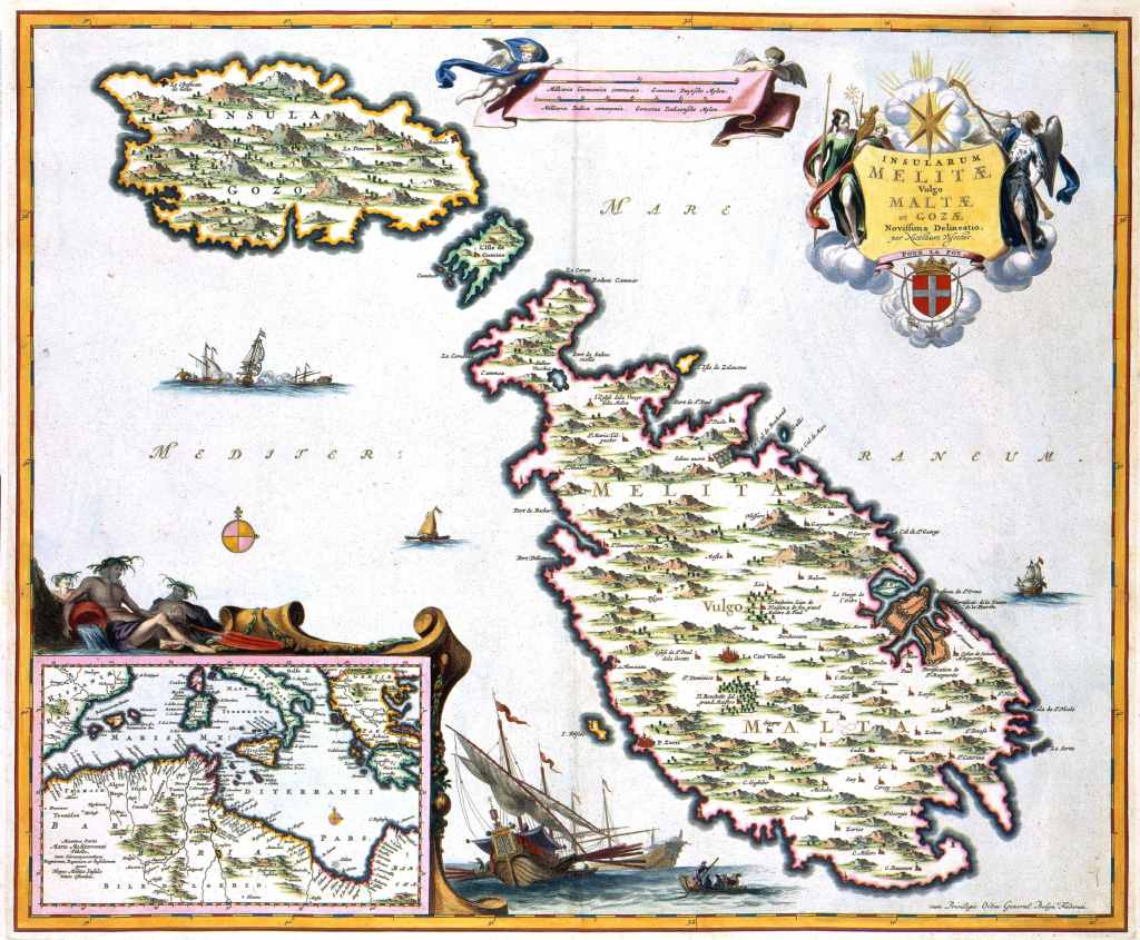 History - Malta