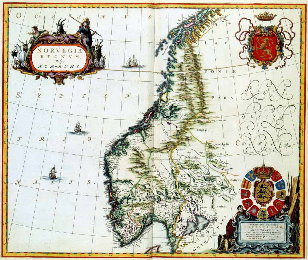 History - Norway