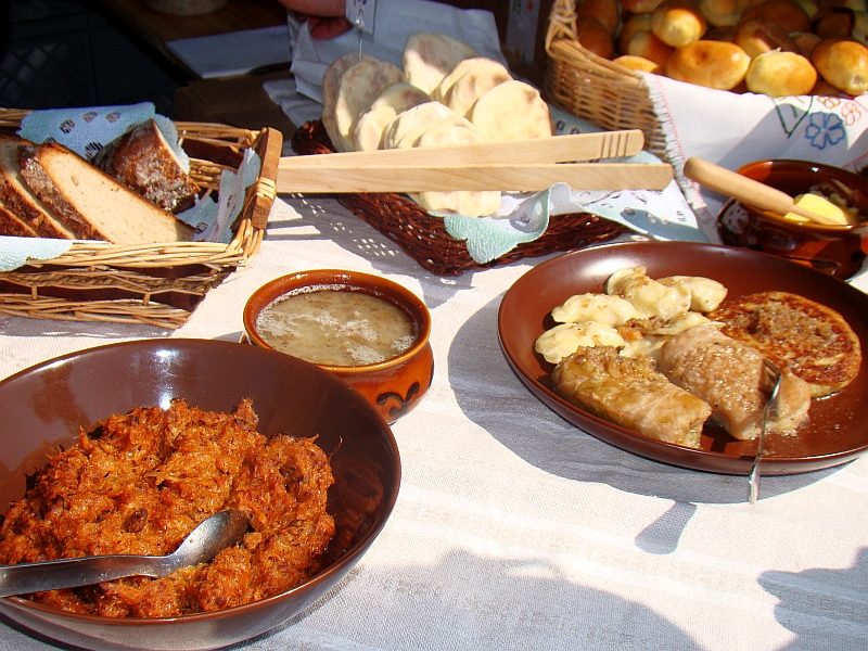 Local food and drinks - Gdańsk