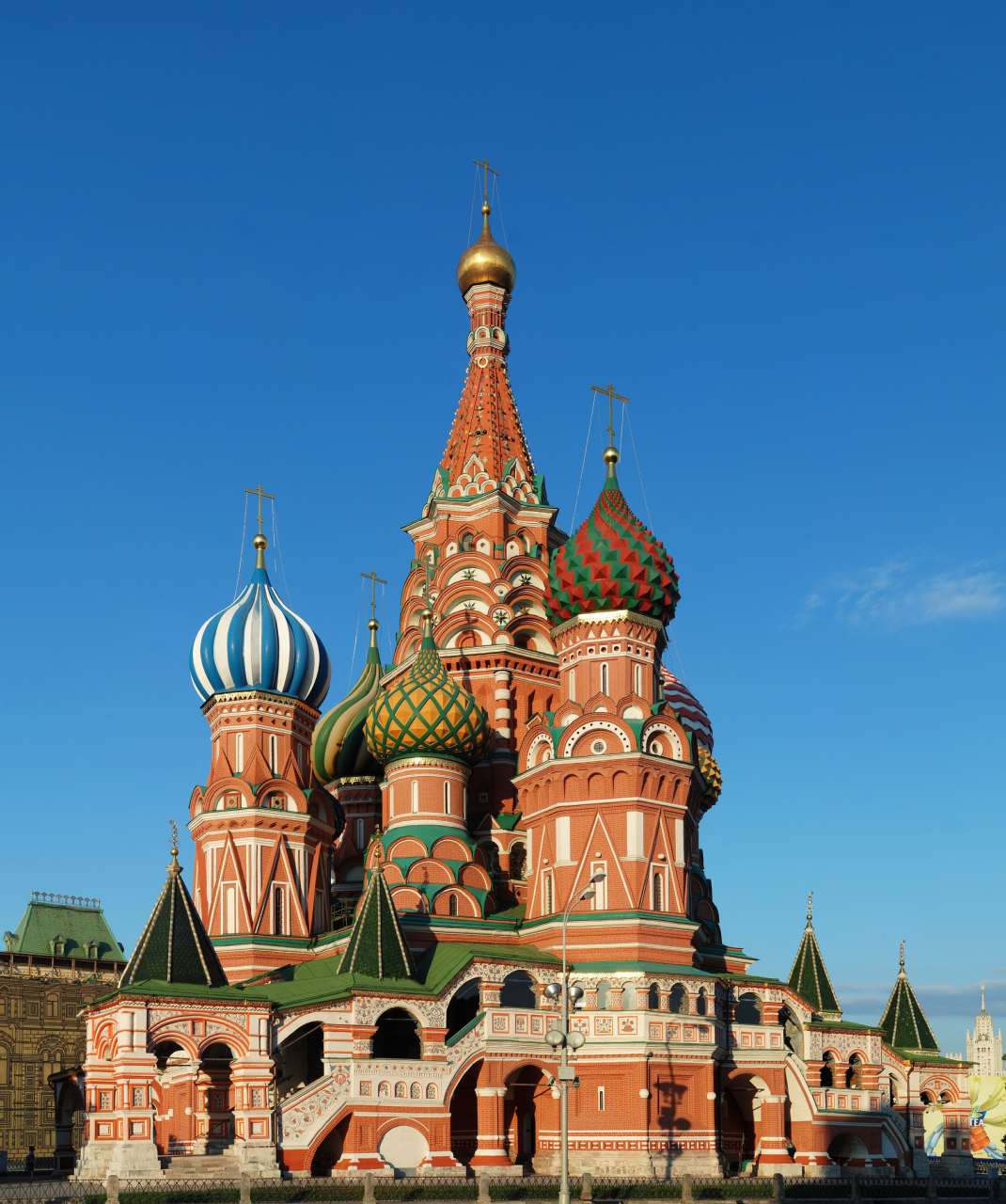 Local traditions - Russia