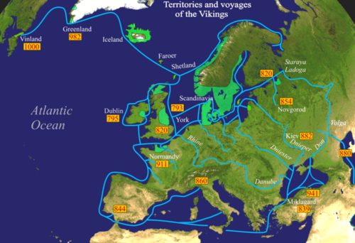 History - Sweden