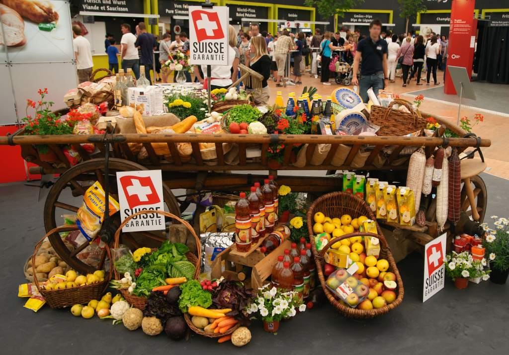 Local food and drinks - Bern