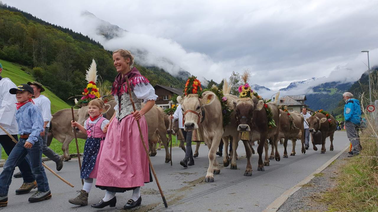 Local traditions - Bern