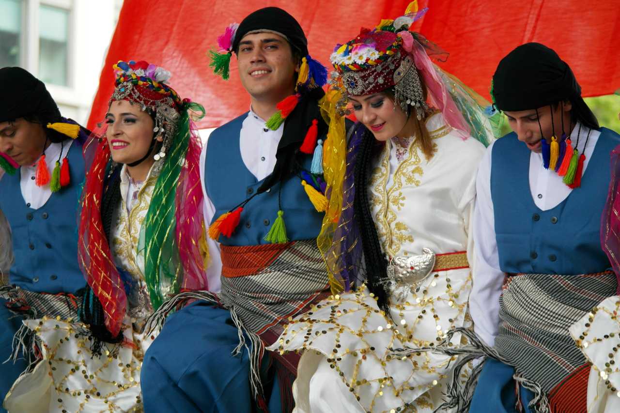 Local traditions - Turkey