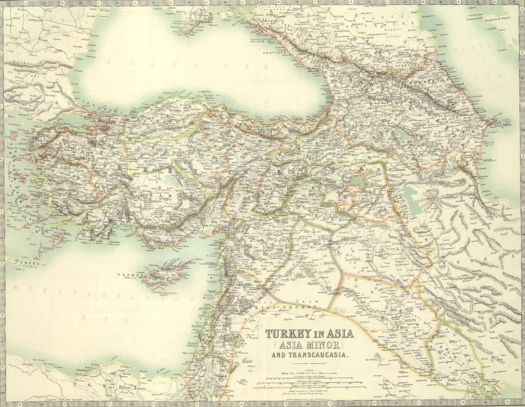 History - Turkey