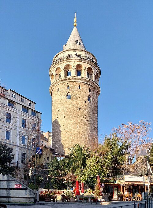 A View from the Heart of Istanbul