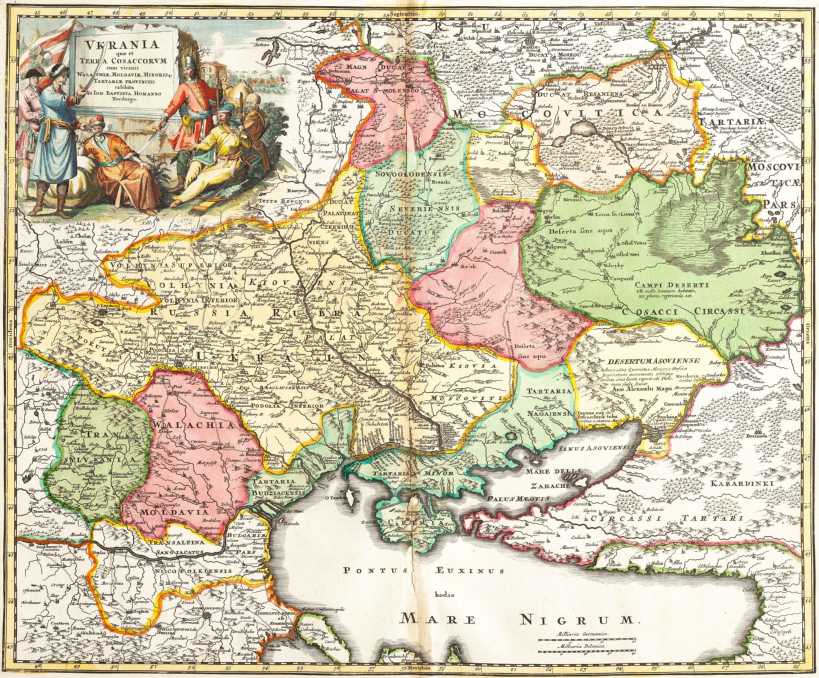 History - Ukraine