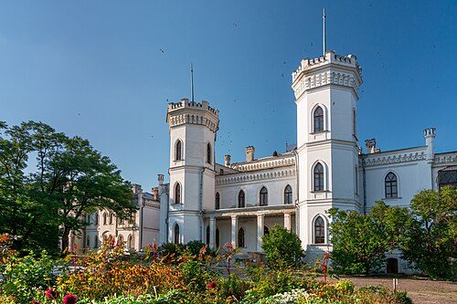Sharivka Manor, Bohodukhiv Raion Kharkiv Oblast