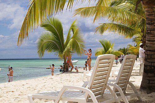 Saona Island, Dominican Republic