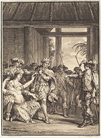 Historie - Bahamas