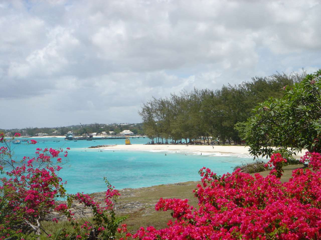 Local traditions - Bathsheba