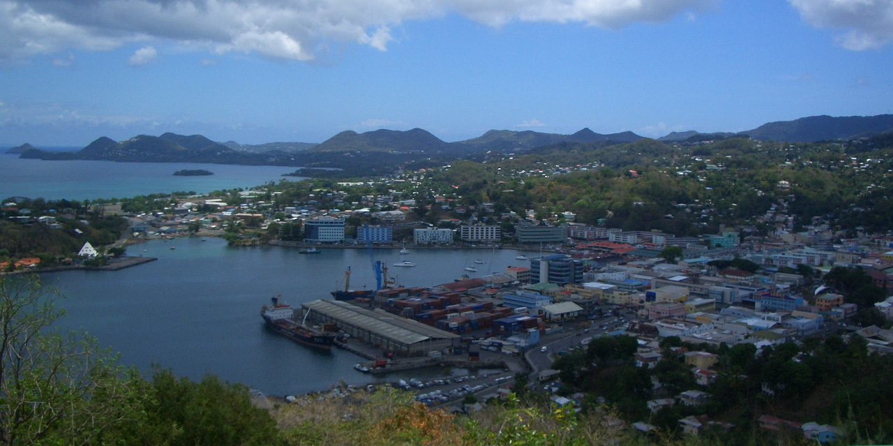 Saint Lucia
