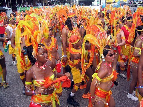 Local traditions - Arima