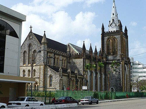 Trinidad and Tobago