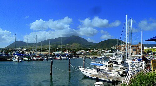 Saint Kitts and Nevis