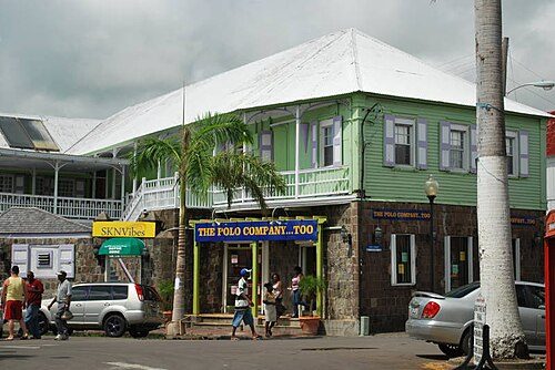 Saint Kitts and Nevis