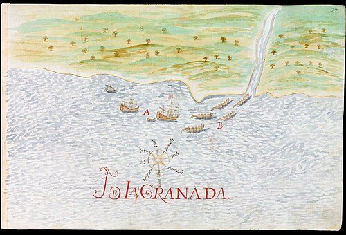 History - Grenada