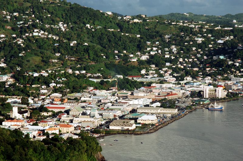 Saint Vincent and the Grenadines