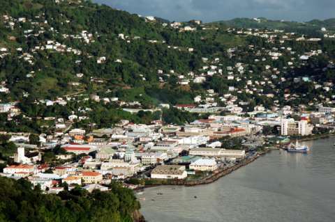 Saint Vincent and the Grenadines