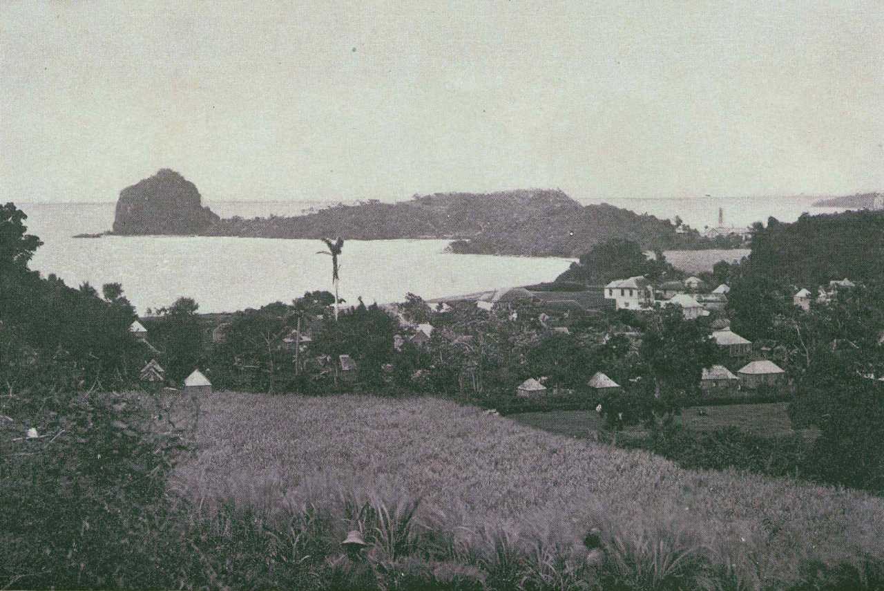History - Saint Vincent and the Grenadines