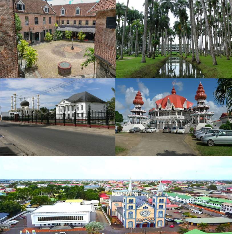 Suriname