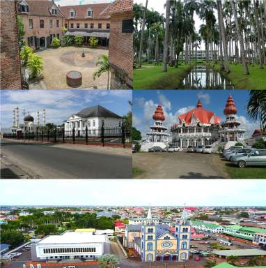 Suriname
