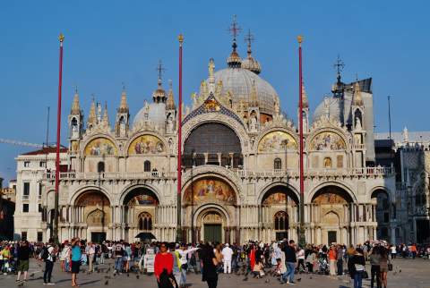 St. Mark's Basilica