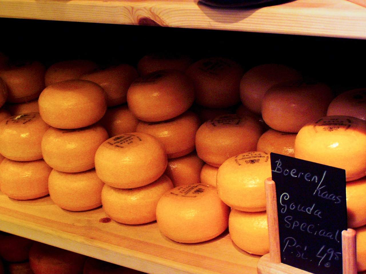 Local food and drinks - Netherlands