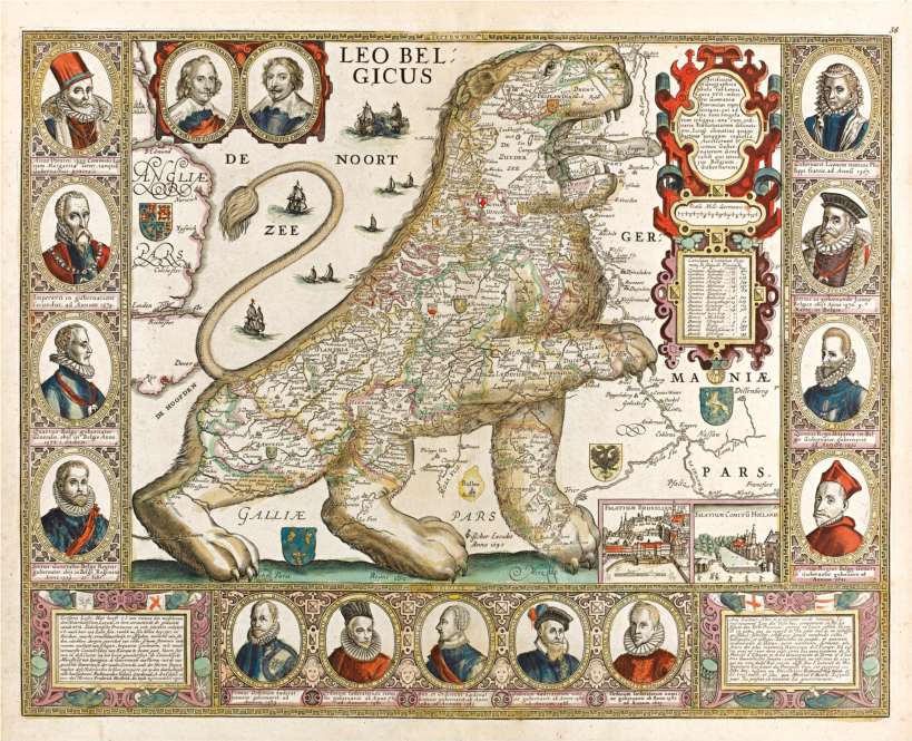 History - Netherlands