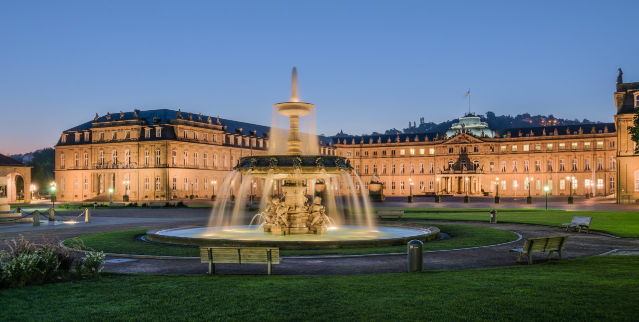 Local traditions - Stuttgart