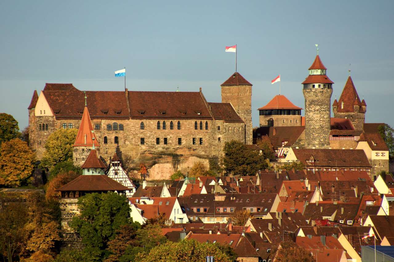 Local traditions - Nuremberg