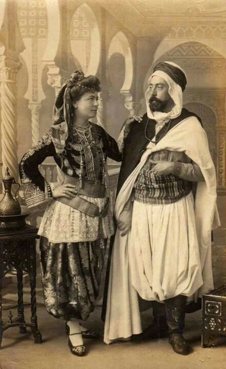 Local traditions - Algeria
