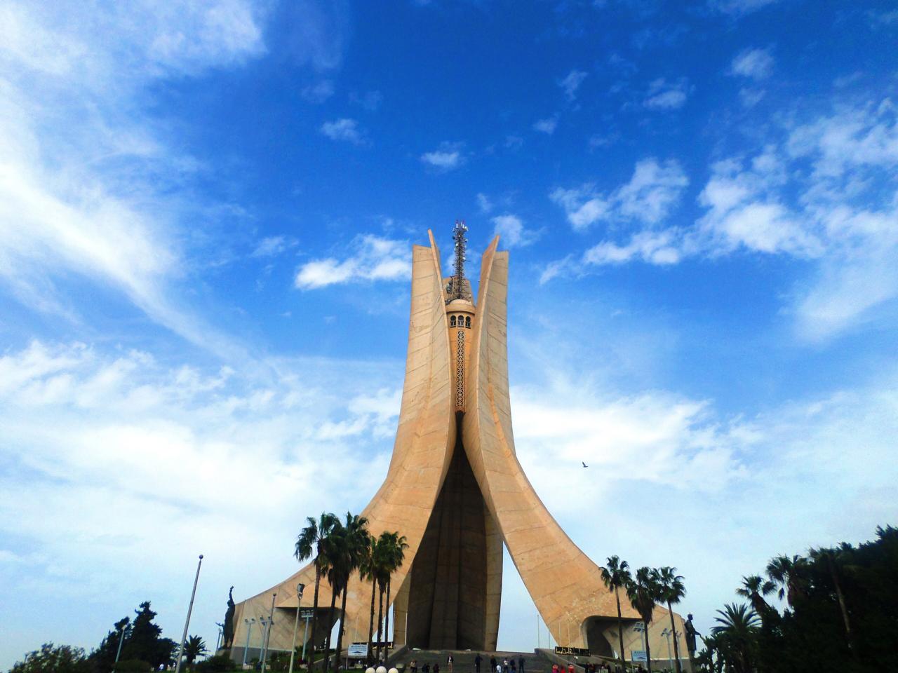 Algeria