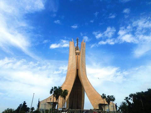 Algeria
