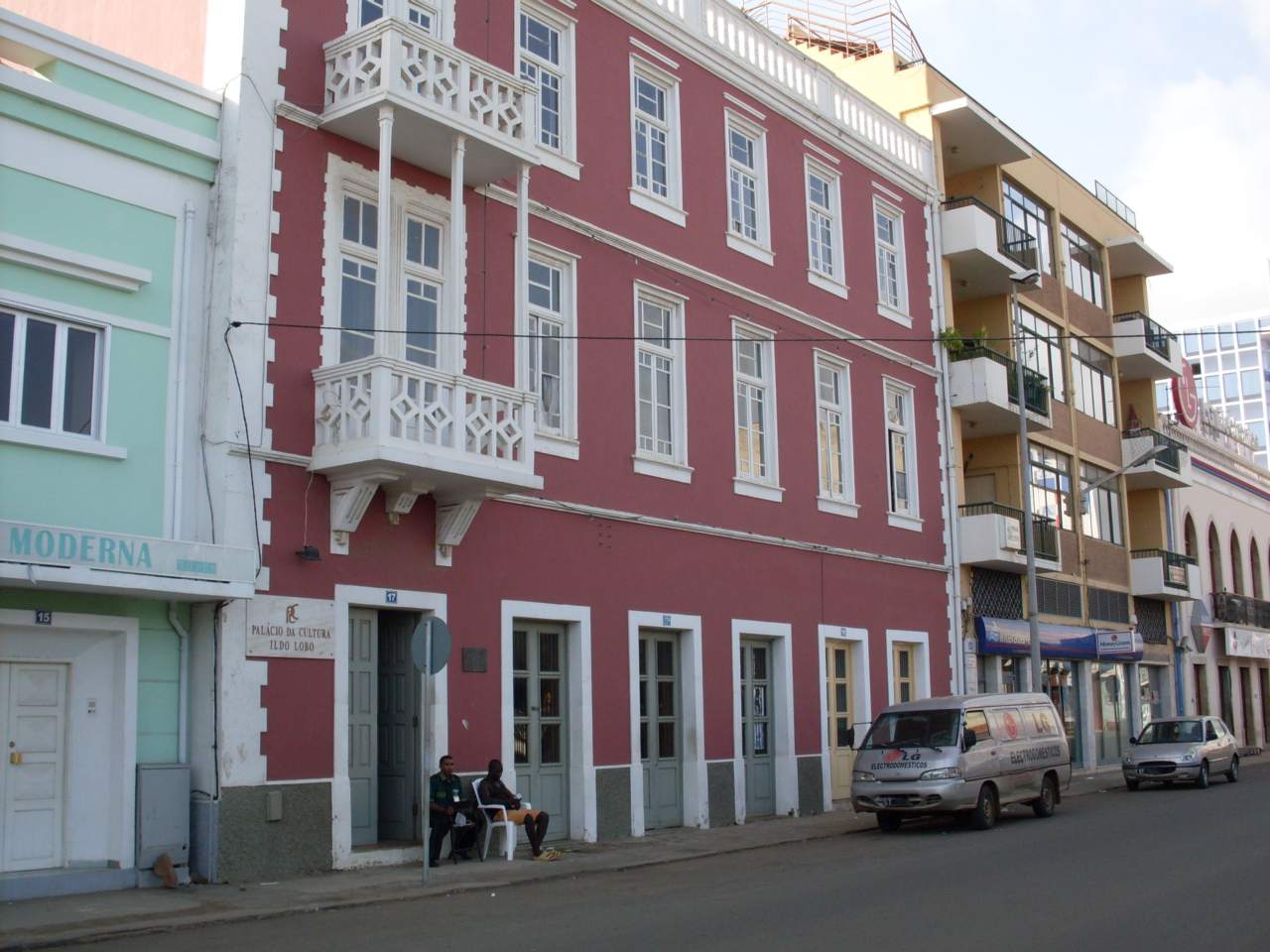 Cabo Verde