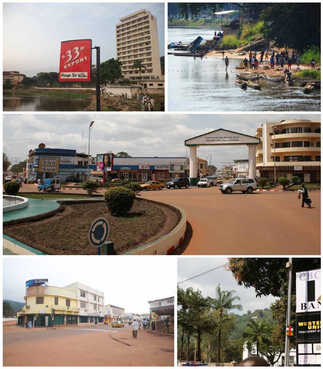 Central African Republic