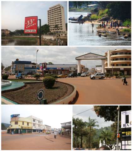 Central African Republic