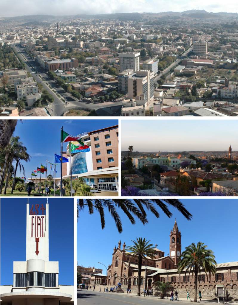 Eritrea