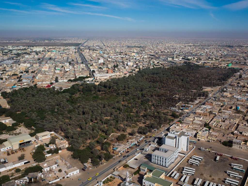 Mauritania