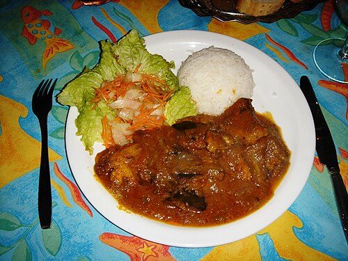Local traditions - Mauritius
