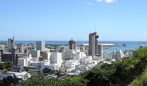 A city where cultures blend beautifully
