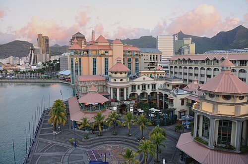 Mauritius