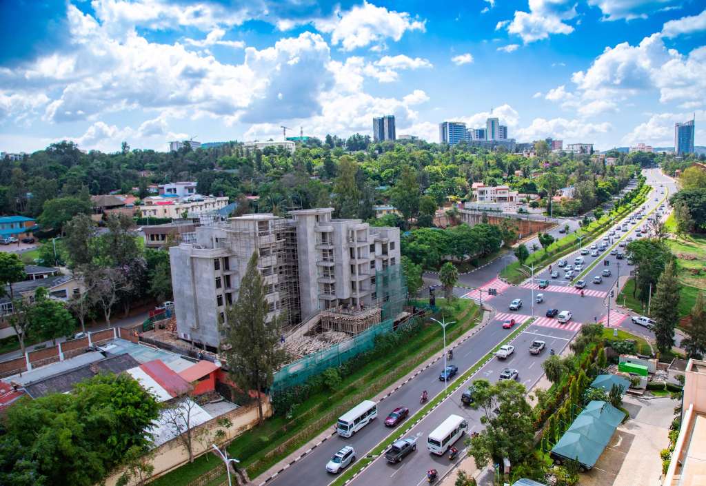 Rwanda