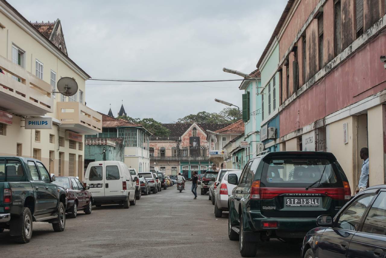 Sao Tome and Principe