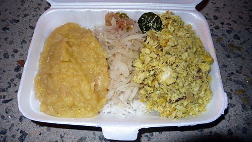 Local food and drinks - Seychelles