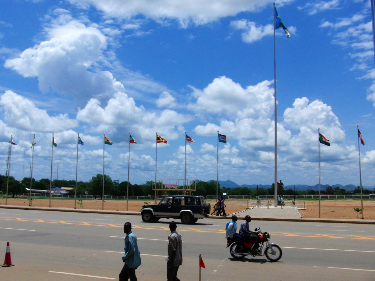 South Sudan